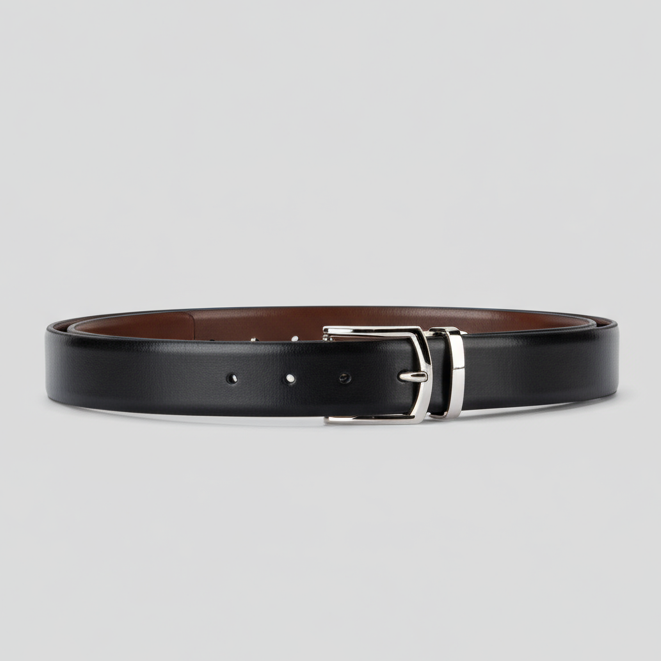 Reversible Leather Belts – Premium Spanish Leather | Dellamano