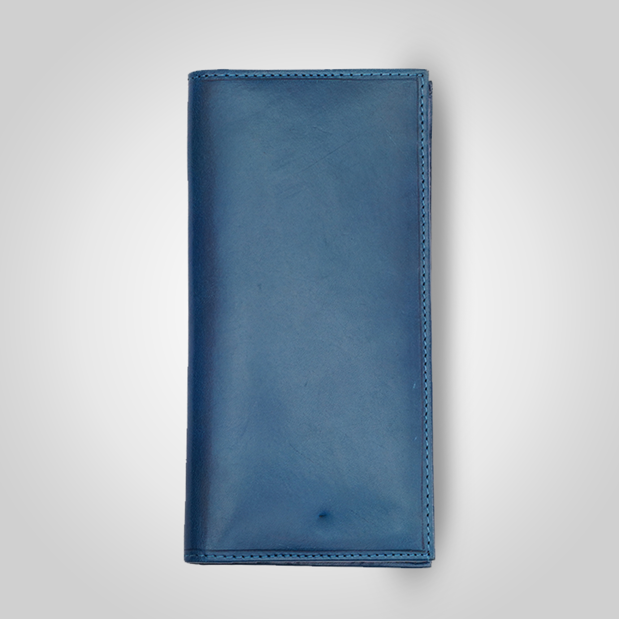 Luxury leather card holder gift for women – birthday or anniversary gift idea