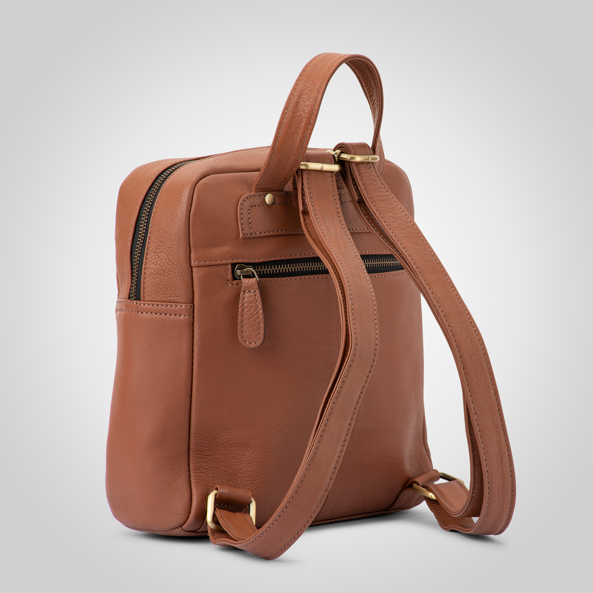 The Ranger Leather Backpack