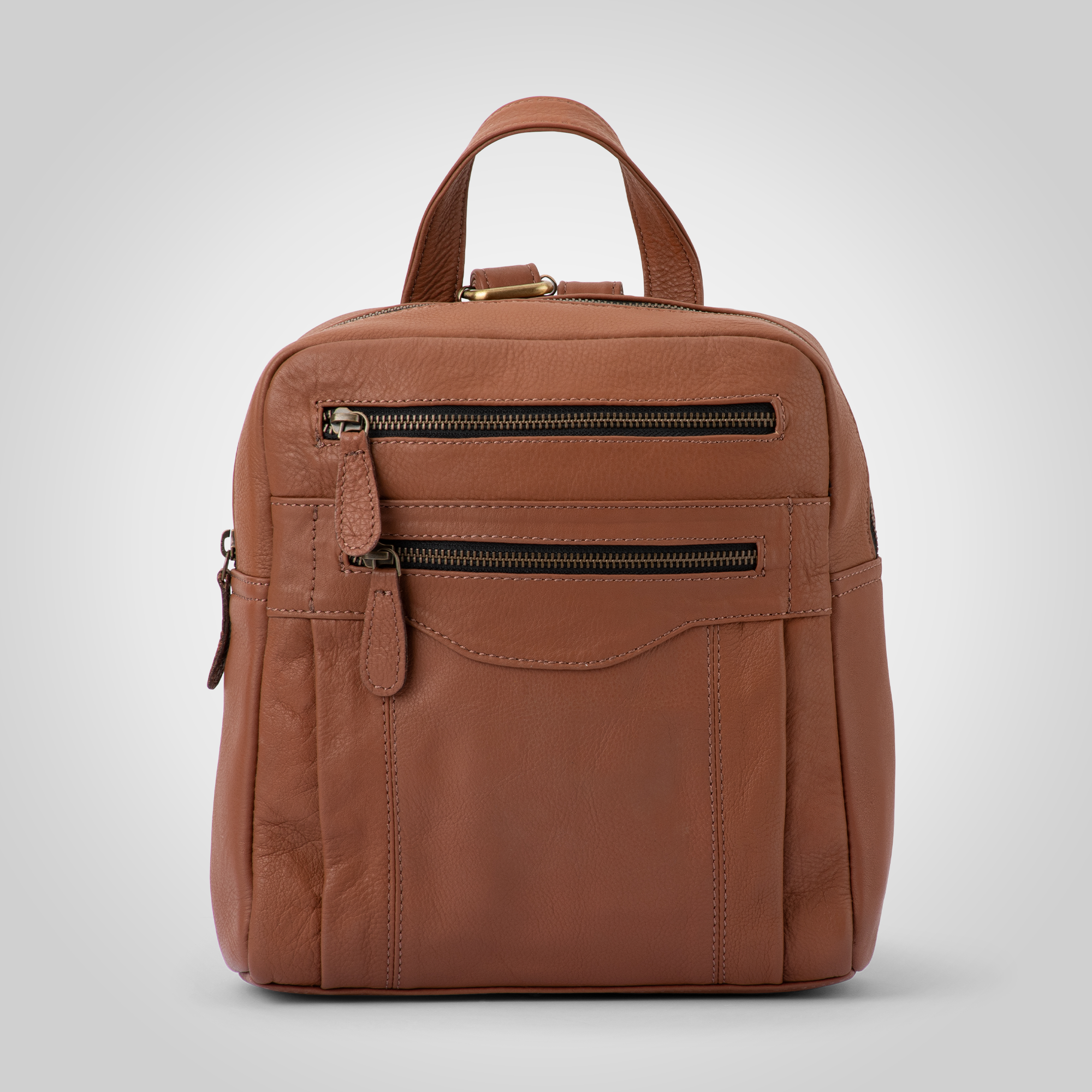 The Ranger Leather Backpack