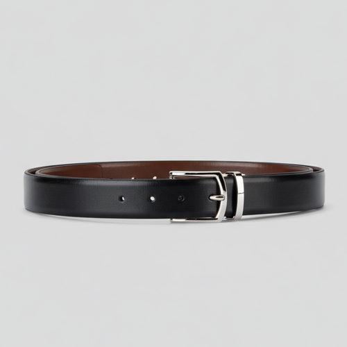 Reversible Leather Belts – Premium Spanish Leather | Dellamano