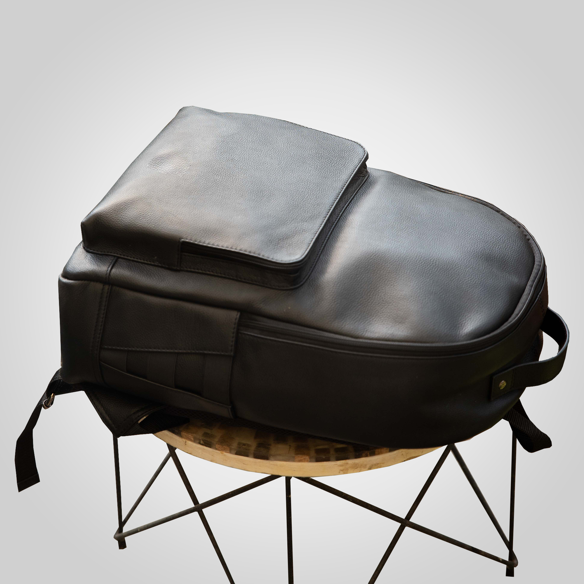 The Urbane – Leather Backpack