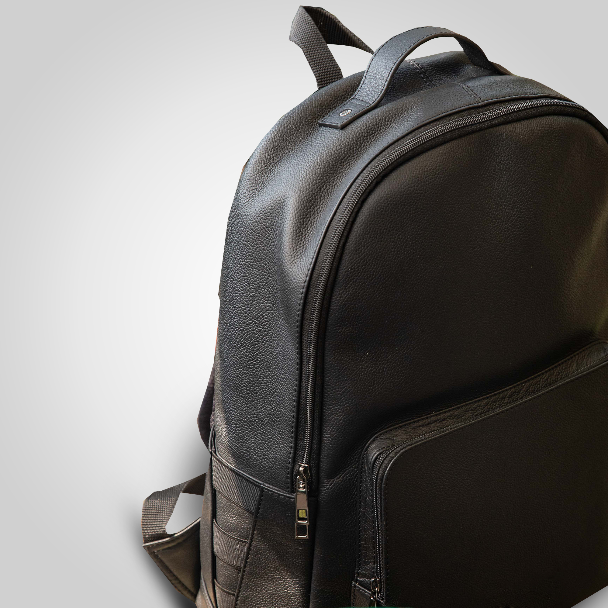 The Urbane – Leather Backpack